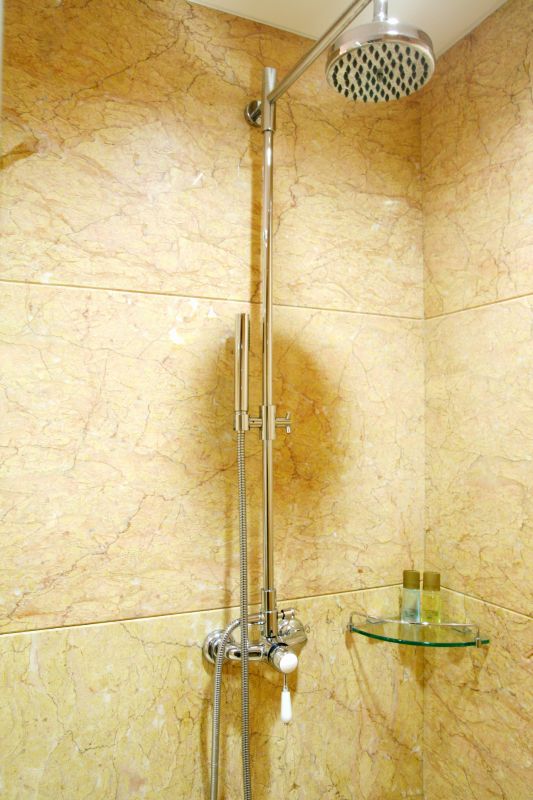 High-End Shower Systems